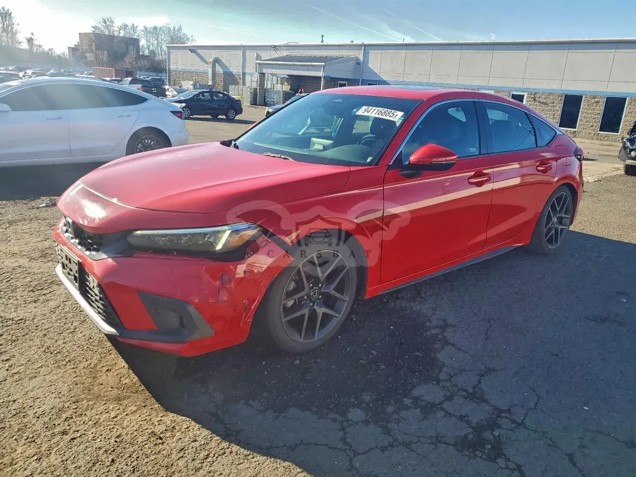 Honda Civic 1.5L 4 2023