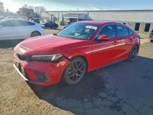 Honda Civic 1.5L 4 2023