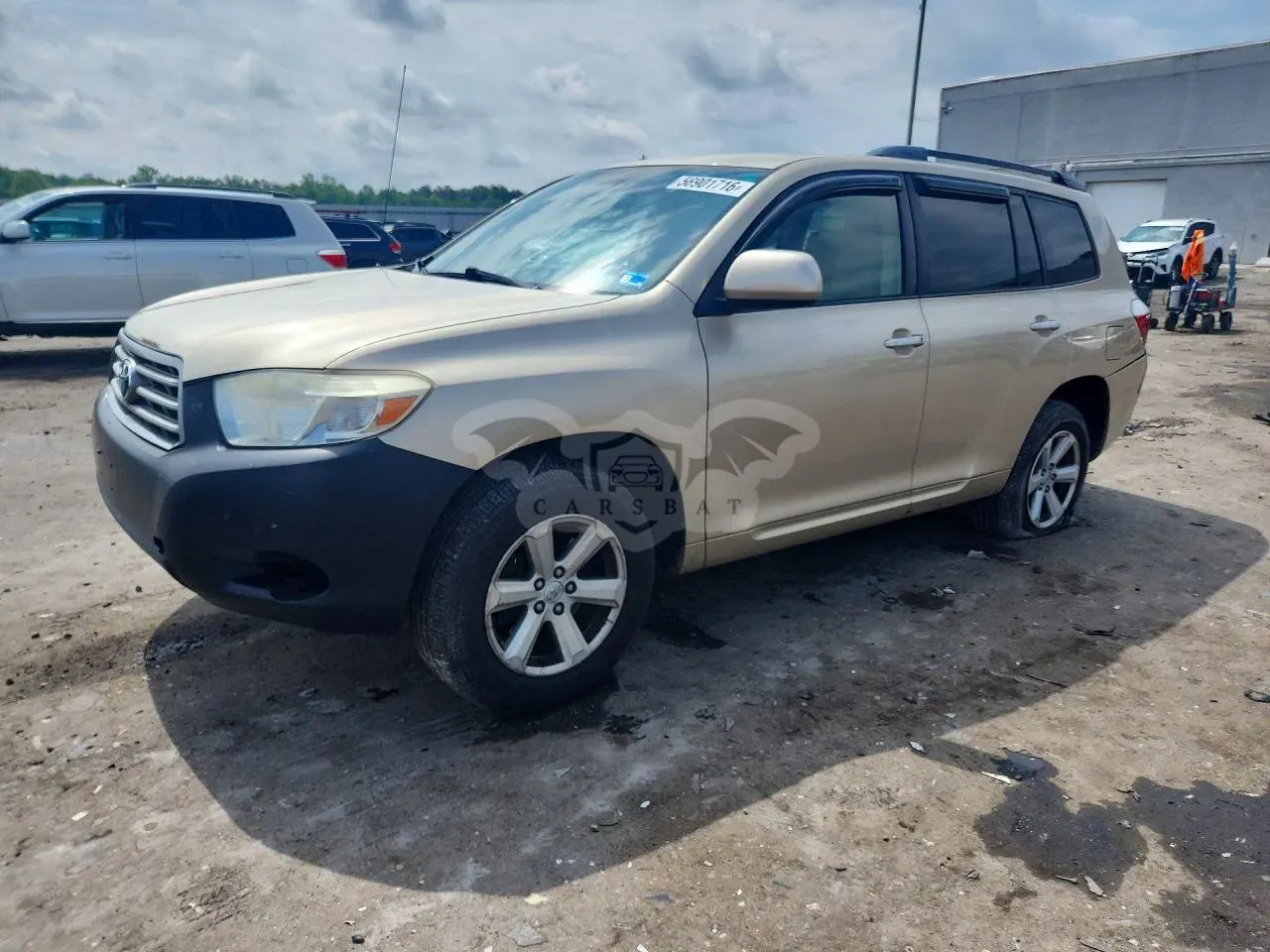 Toyota Highlander 2008