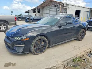 Ford Mustang 2.3L 4 2022