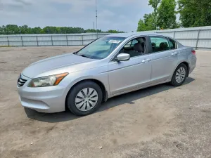 Honda Accord 2.4L 4 2012
