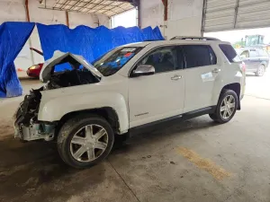 GMC Terrain 3.0L 6 2011