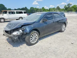 Toyota Camry 2.5L 4 2017