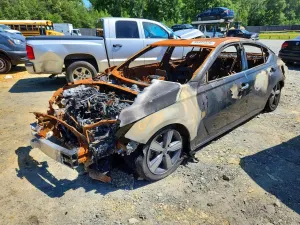 Nissan Altima 2.5L 4 2019