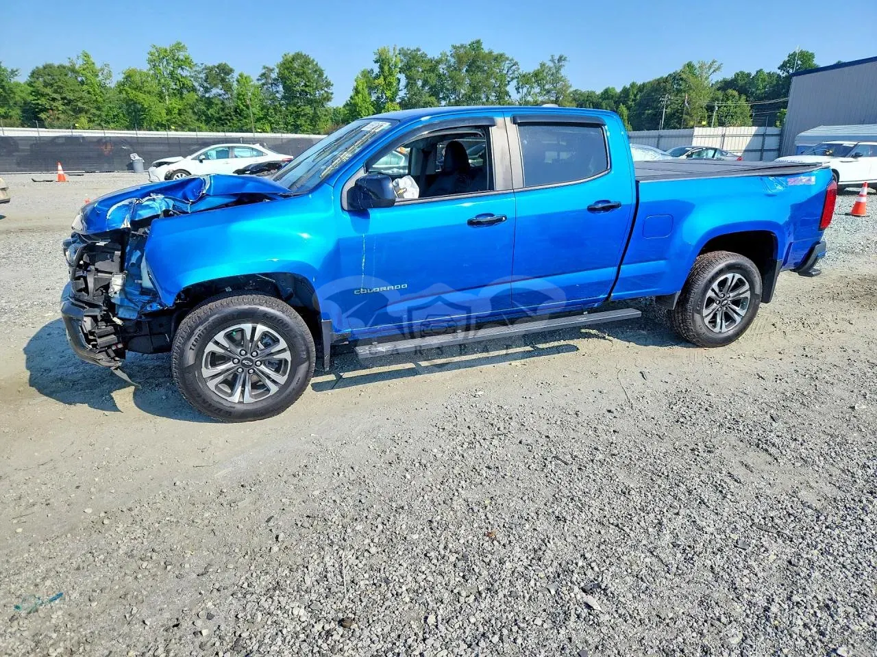 Chevrolet Colorado 3.6L 6 2022