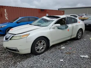 Acura TL 3.5L 6 2009