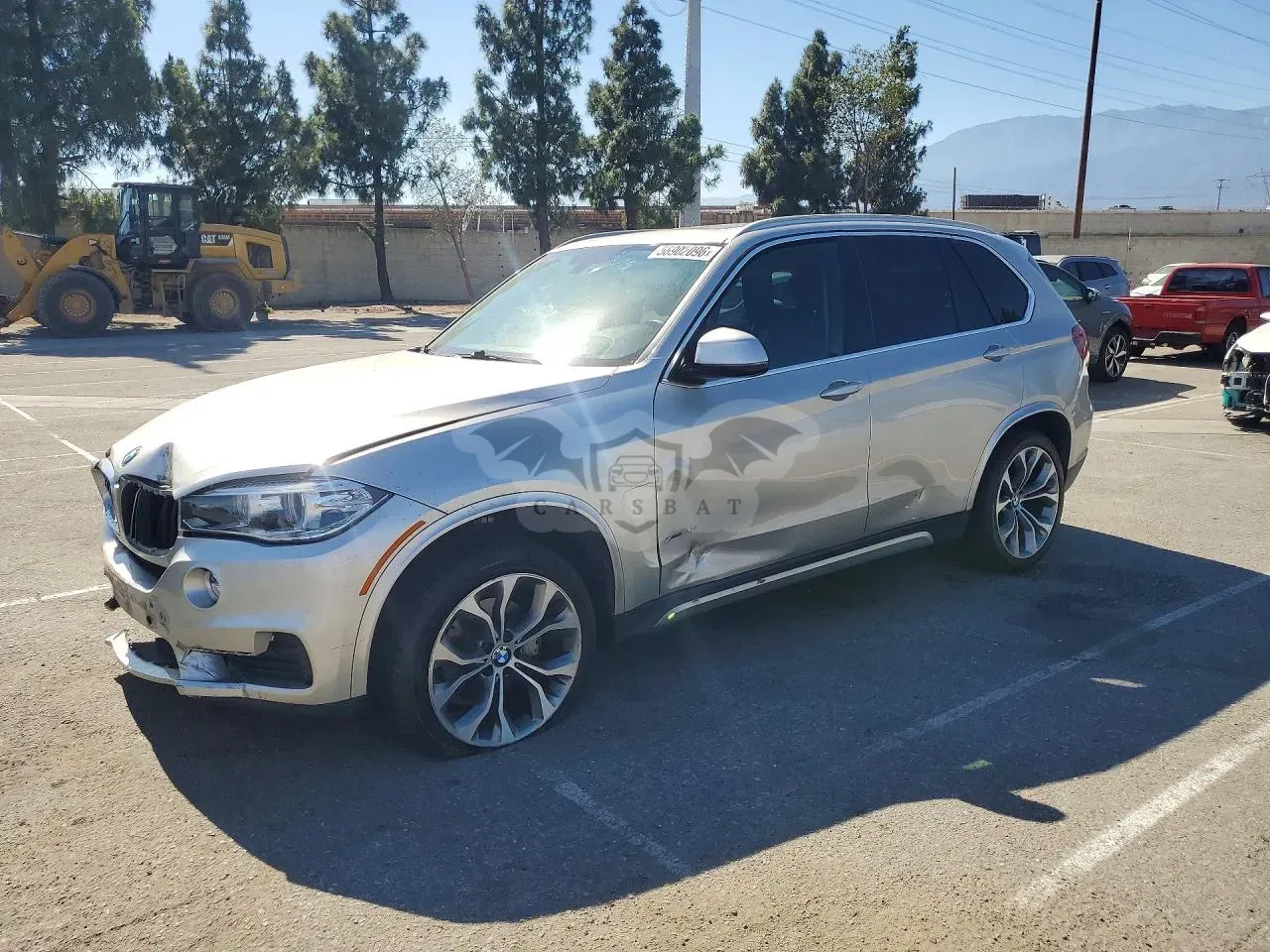 BMW X5 2015