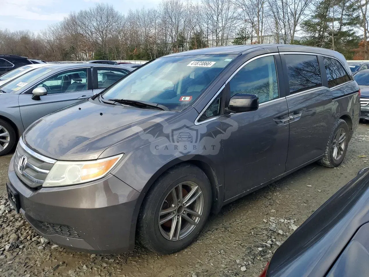 Honda Odyssey 3.5L 6 2011