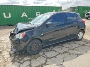 Mitsubishi Mirage 1.2L 3 2020