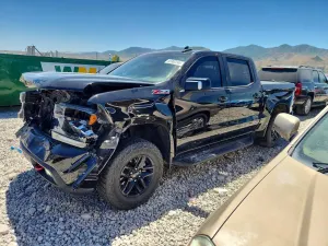 Chevrolet Silverado 1500 6.2L 8 2021