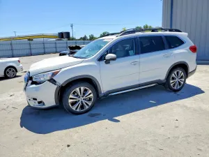 Subaru Ascent 2.4L 4 2021
