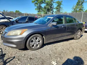 Honda Accord 2.4L 4 2012