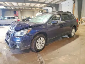 Subaru Outback 2.5L 4 2018