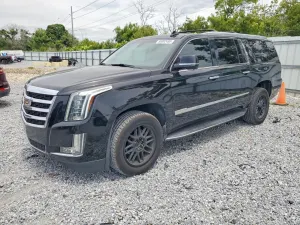 Cadillac Escalade 6.2L 8 2018