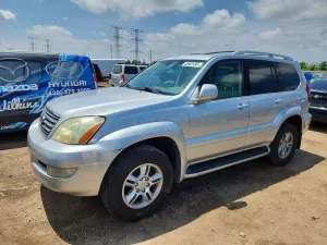 Lexus GX 4.7L 8 2006