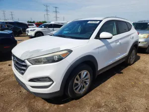 Hyundai Tucson 2.0L 4 2017