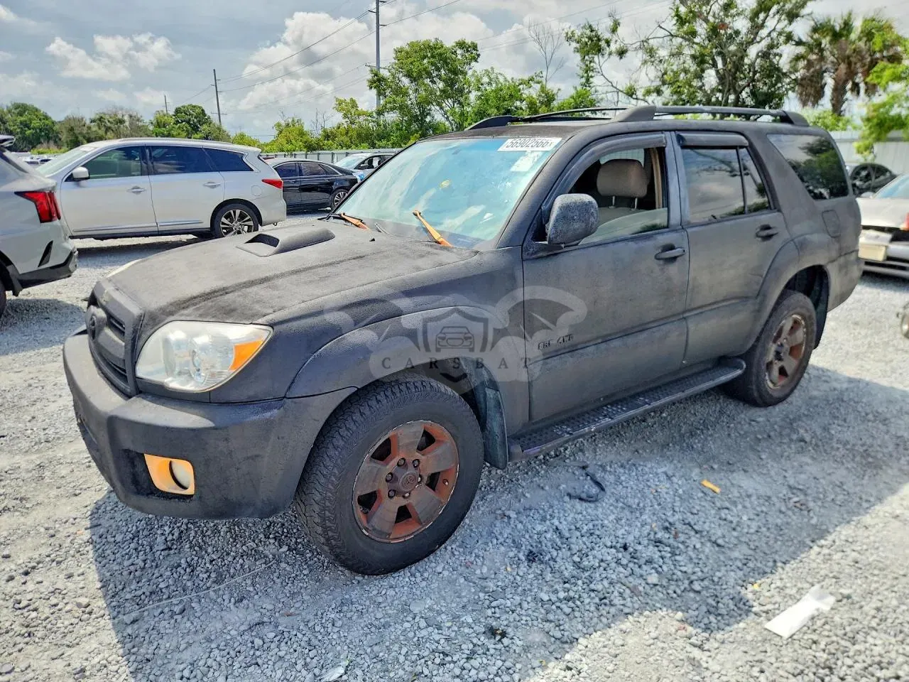 Toyota 4Runner 4.0L 6 2009
