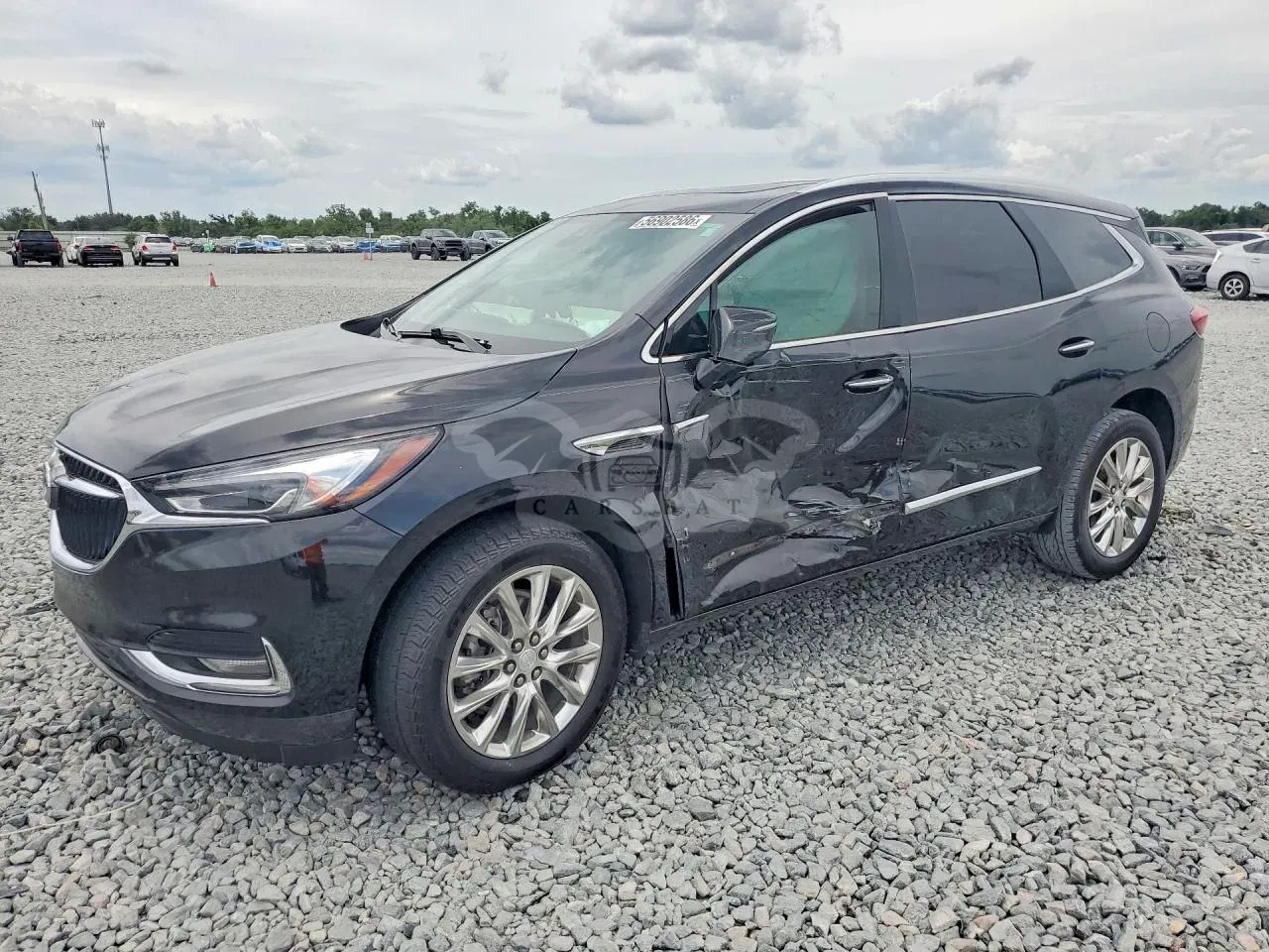 Buick Enclave 3.6L 6 2021