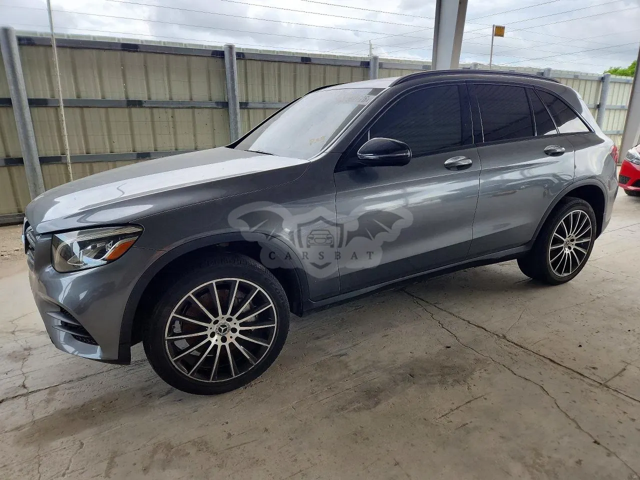 Mercedes-Benz GLC 2.0L 4 2019