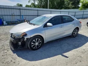 Toyota Corolla 1.8L 4 2018