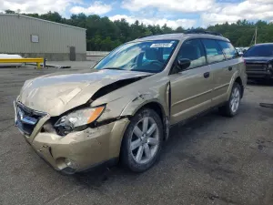 Subaru Outback 2.5L 4 2009