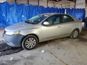 Kia Cerato / Forte / K3 2.0L 4 2011