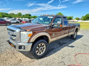 Ford F-250 6.7L 8 2011