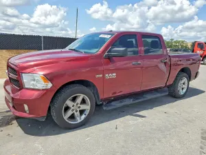 RAM 1500 5.7L 8 2017