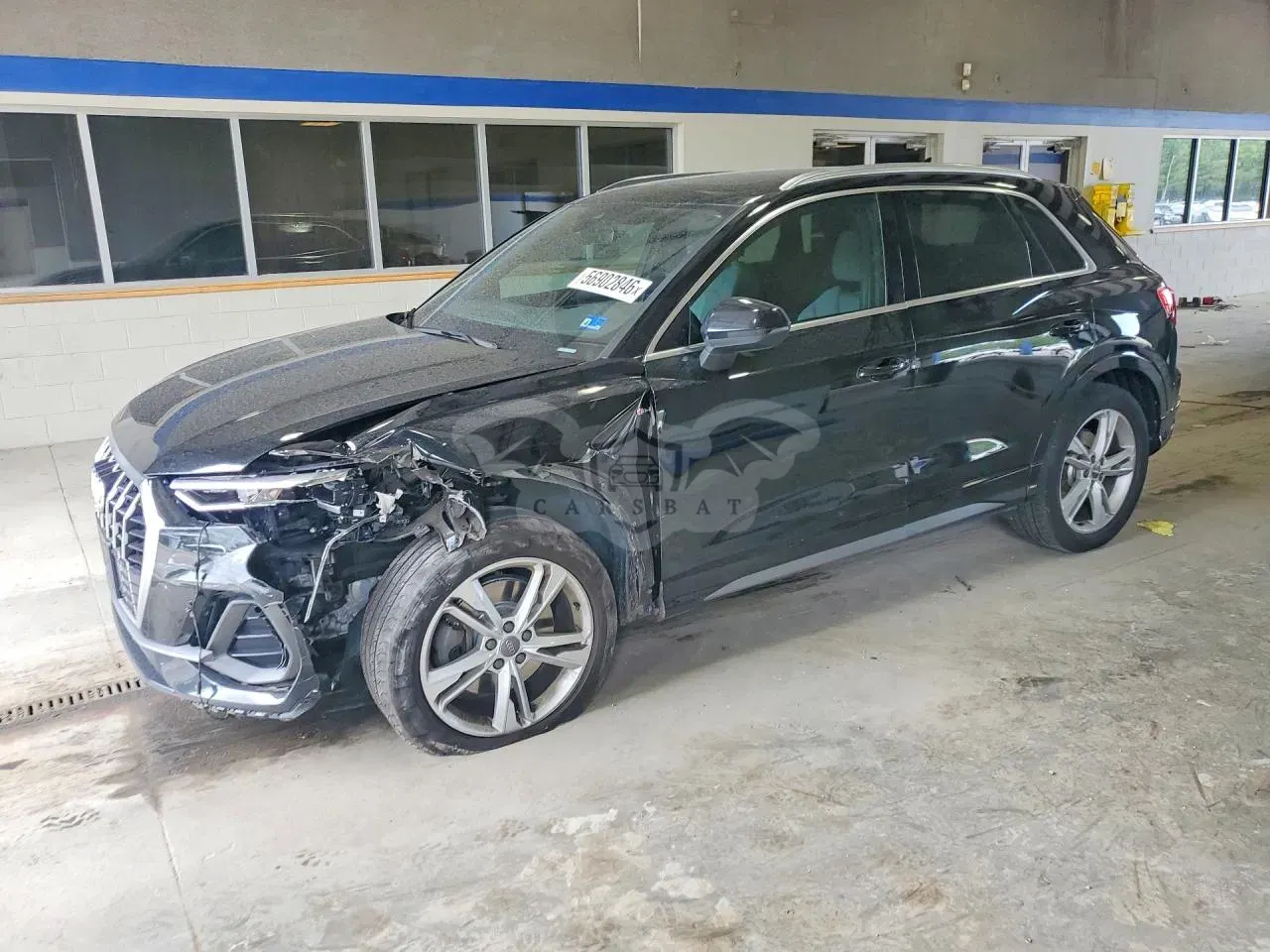 Audi Q3 2.0L 4 2020