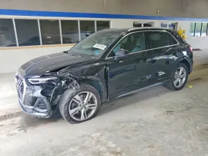 Audi Q3 2.0L 4 2020