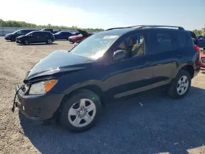 Toyota Rav4 2.5L 4 2010