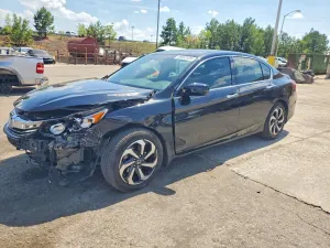 Honda Accord 3.5L 6 2017