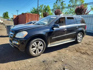 Mercedes-Benz GL 4.6L 8 2011