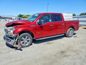 Ford F-150 2.7L 6 2016