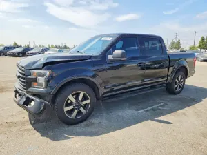 Ford F-150 3.5L 6 2017