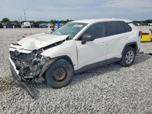 Toyota Rav4 2.5L 4 2022