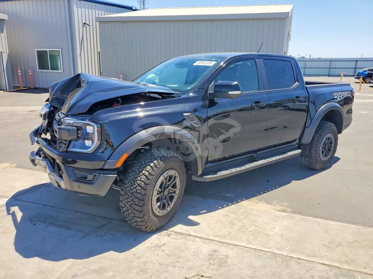 Ford Ranger 3.0L 6 2025