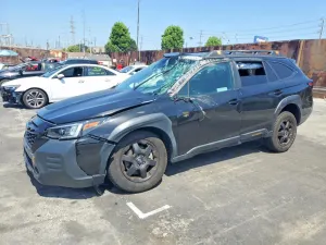 Subaru Outback 2.4L 4 2023