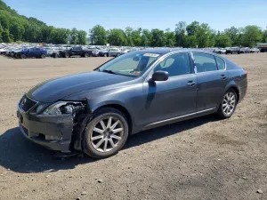 Lexus GS 3.0L 6 2006