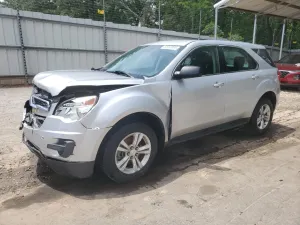 Chevrolet Equinox 2.4L 4 2014