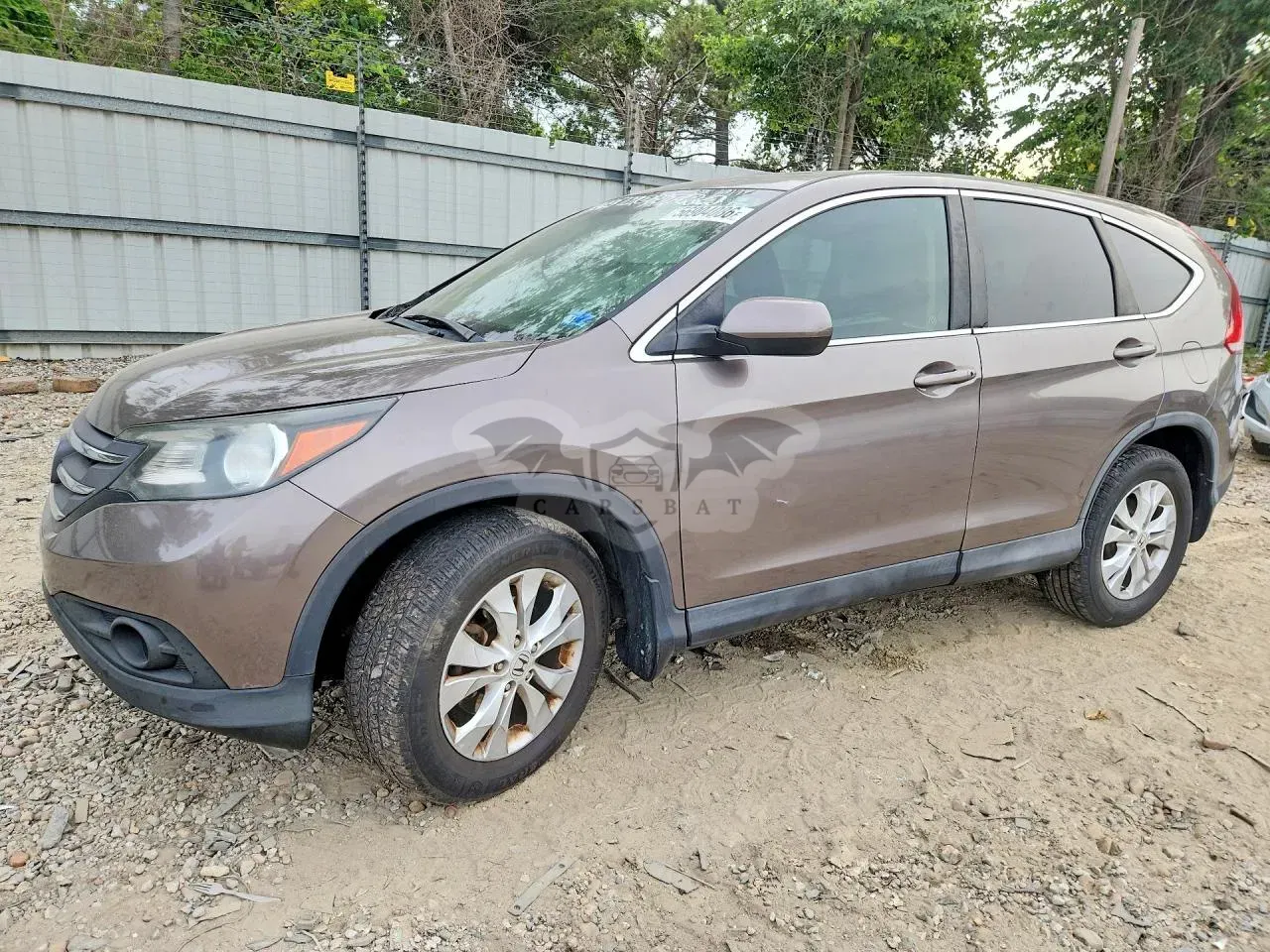 Honda CR-V 2.4L 4 2013