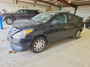 Nissan Versa 1.6L 4 2019