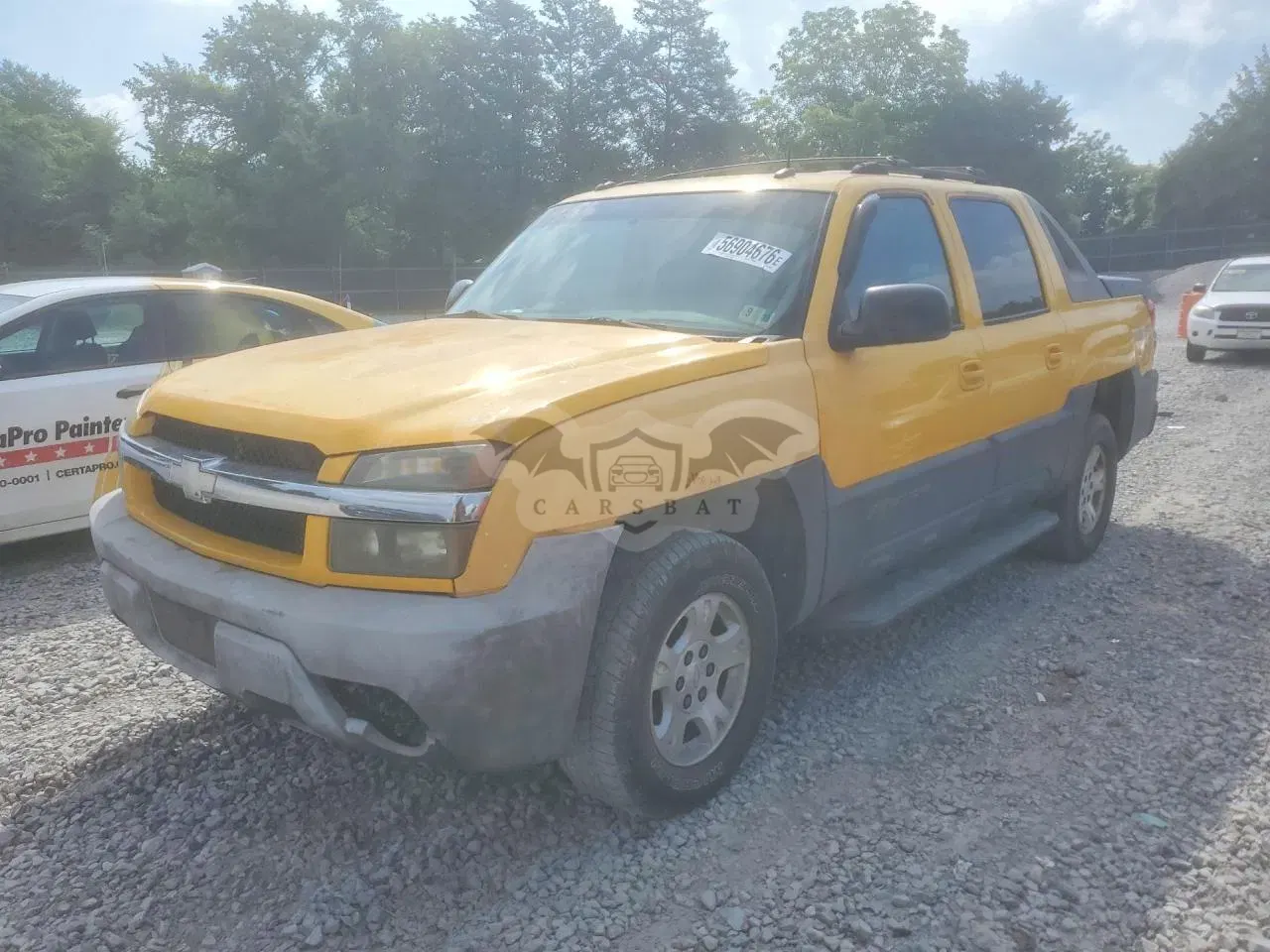 Chevrolet Avalanche 2003
