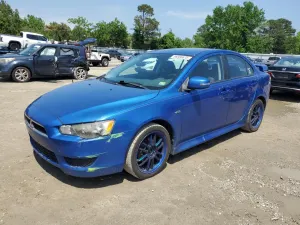 Mitsubishi Lancer ES 2.0L 4 2015