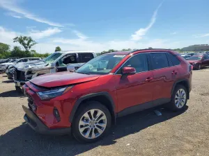 Toyota Rav4 2.5L 4 2025