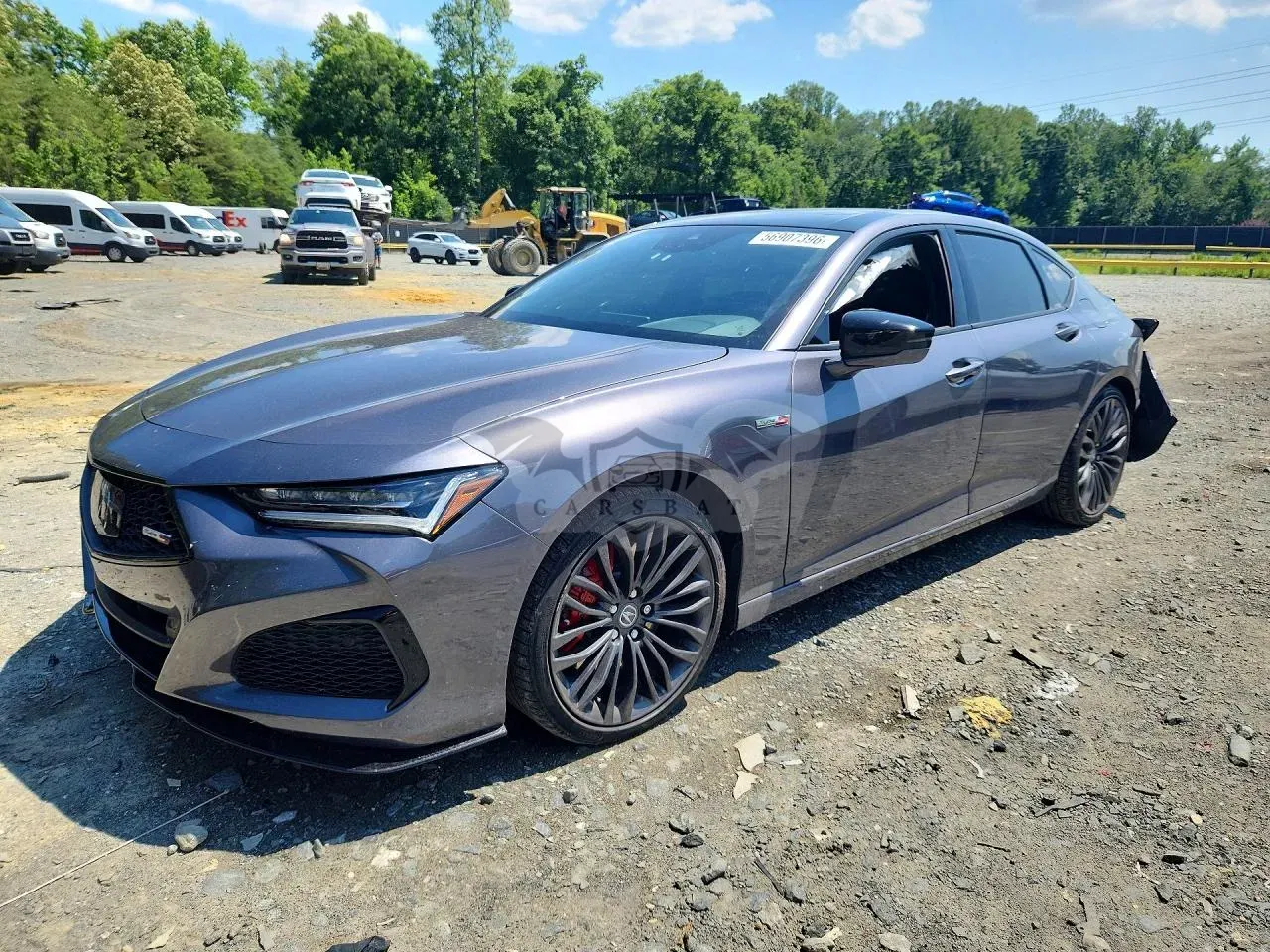 Acura TLX 3.0L 6 2023