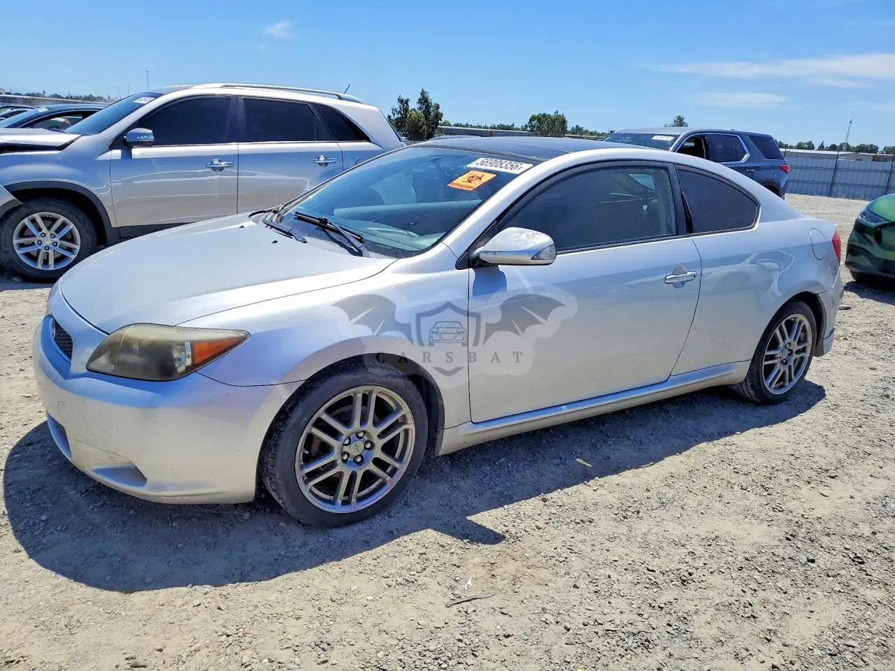 Scion tC 2.4L 4 2007