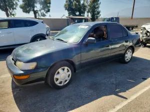 Toyota Corolla 1.6L 4 1997