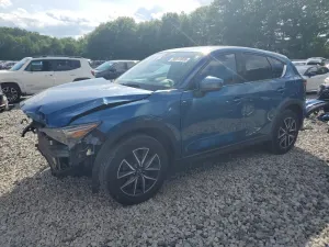 Mazda CX-5 2.5L 4 2018
