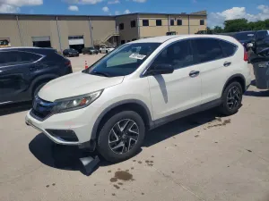 Honda CR-V 2.4L 4 2016